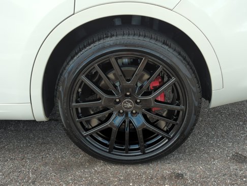 Certified 2022 Maserati Levante GT image 32