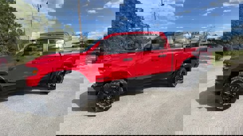 New 2025 RAM 1500 Rebel w/ Rebel Level 2 Equipment Group image 4