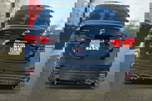 Certified 2024 Nissan Altima 2.5 SR image 8