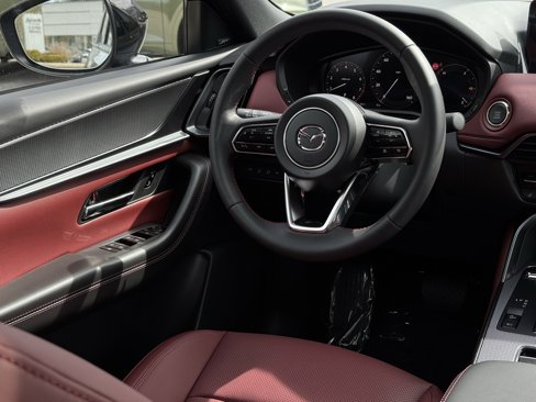New 2025 MAZDA CX-70 3.3 Turbo S w/ Premium Package image 31