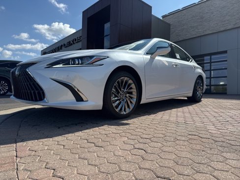 New 2025 Lexus ES 350 Luxury image 24