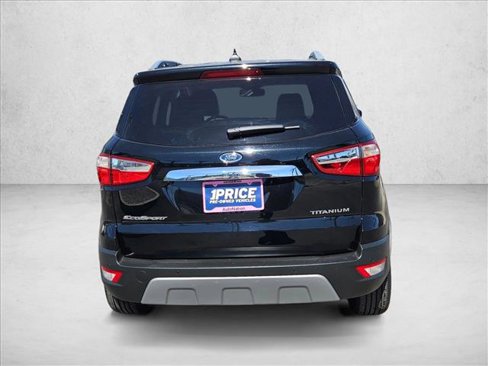 Used 2021 Ford EcoSport Titanium image 6