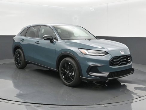 New 2026 Honda HR-V Sport image 1
