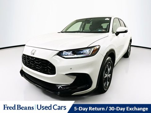 Used 2024 Honda HR-V EX-L image 3