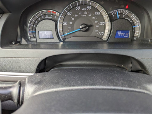 Used 2012 Toyota Camry SE image 15