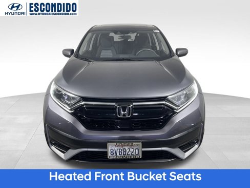 Used 2021 Honda CR-V EX image 8