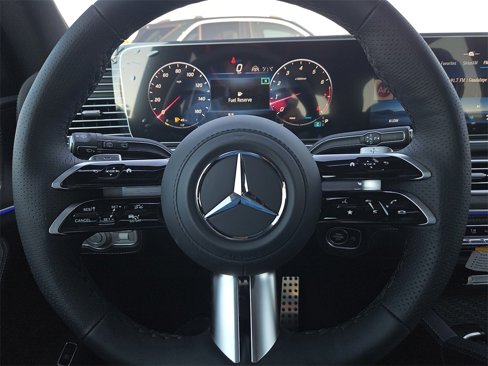 New 2026 Mercedes-Benz GLS 450 4MATIC image 25