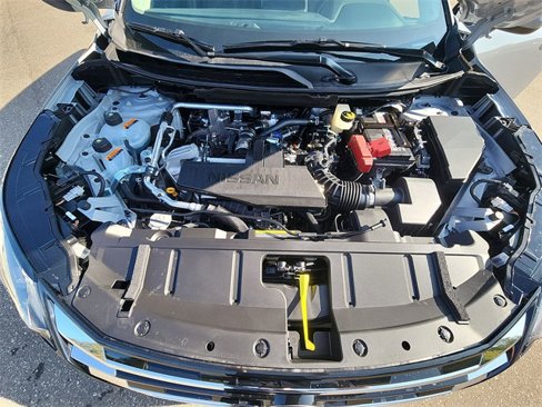 New 2026 Nissan Rogue SV image 26