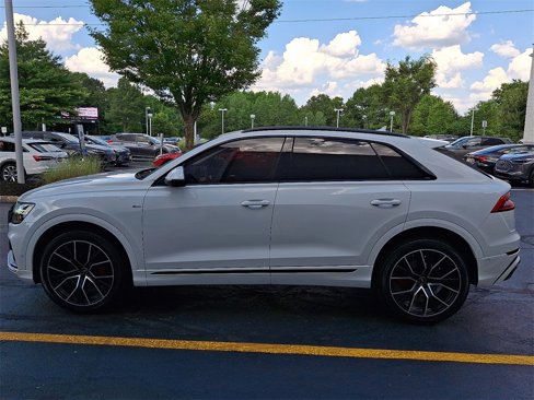 Certified 2023 Audi Q8 Premium Plus w/ Premium Plus Package image 10