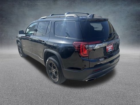 Used 2021 GMC Acadia AT4 image 20