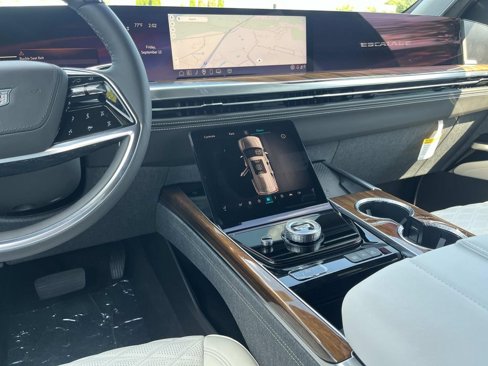 New 2025 Cadillac Escalade Sport Platinum image 15