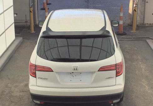Used 2017 Honda Pilot LX image 5