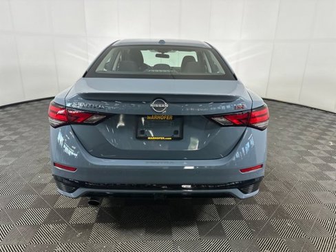 Certified 2025 Nissan Sentra SR image 4