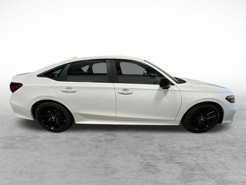 New 2026 Honda Civic Sport image 8
