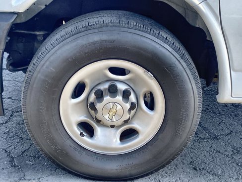 Certified 2023 Chevrolet Express 2500 Extended w/ Driver Convenience Package image 29