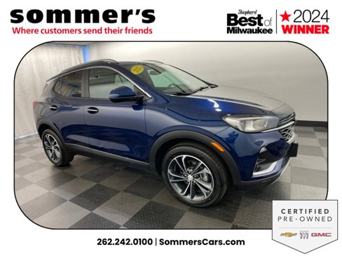 Certified 2022 Buick Encore GX Select image 7