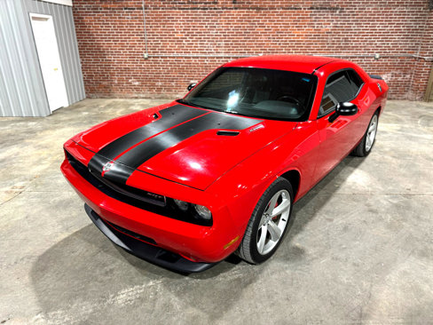 Used 2009 Dodge Challenger SRT8 w/ SRT Option Group II image 10