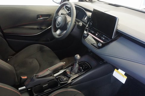 New 2025 Toyota Corolla GR image 25