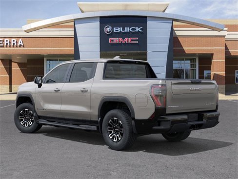 New 2026 GMC Sierra EV Elevation image 3