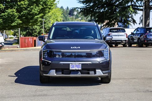 New 2026 Kia EV9 Wind image 3