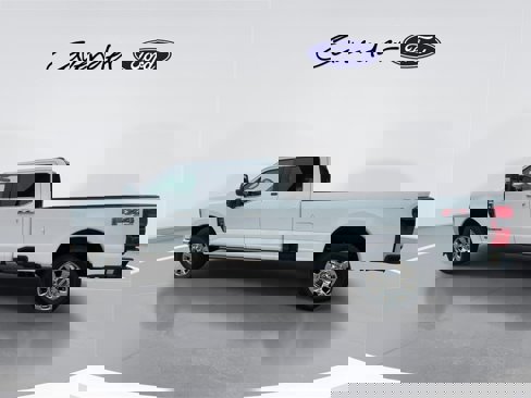 New 2025 Ford F350 Lariat w/ Lariat Ultimate Package image 5