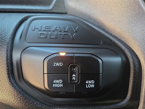 Used 2025 RAM 3500 Tradesman image 14