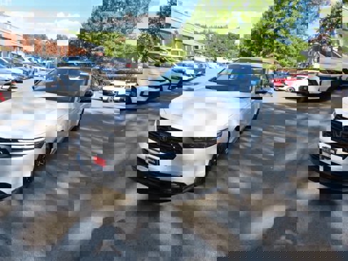New 2025 Honda Accord SE image 1