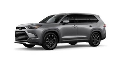 New 2026 Toyota Grand Highlander AWD Hybrid image 6