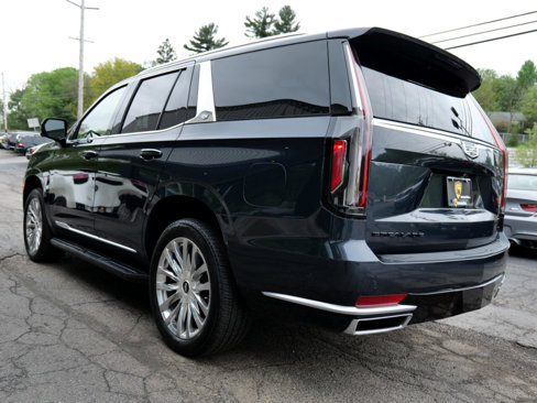 Used 2022 Cadillac Escalade Premium Luxury image 92