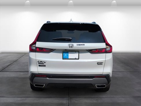 New 2026 Honda CR-V Sport Touring image 5
