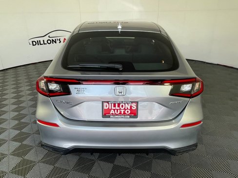 Used 2025 Honda Civic Sport image 5