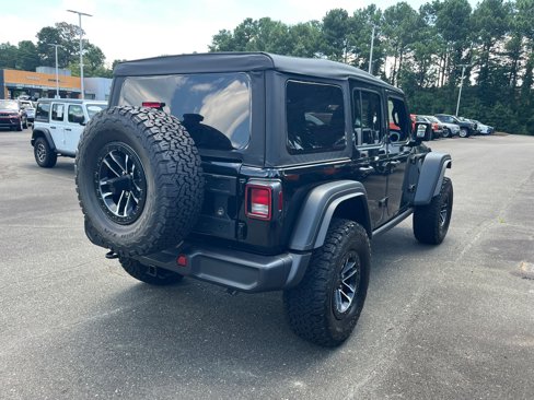 New 2025 Jeep Wrangler Willys image 5