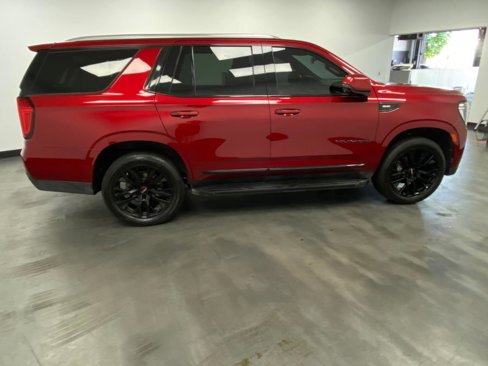 Used 2021 GMC Yukon SLT w/ SLT Premium Package image 7