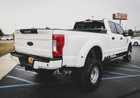 Used 2019 Ford F350 Lariat w/ Lariat Ultimate Package image 38