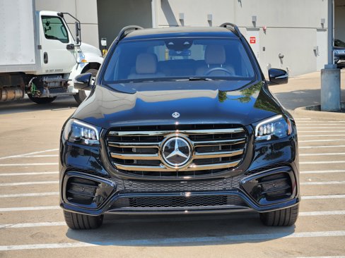 New 2026 Mercedes-Benz GLS 450 4MATIC image 5
