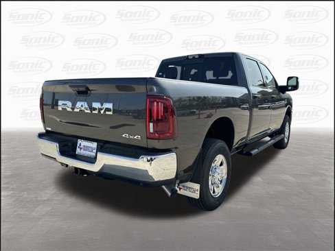 New 2025 RAM 2500 Tradesman image 8