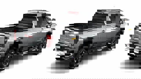 New 2026 GMC Sierra 2500 SLE w/ SLE Value Package; image 35