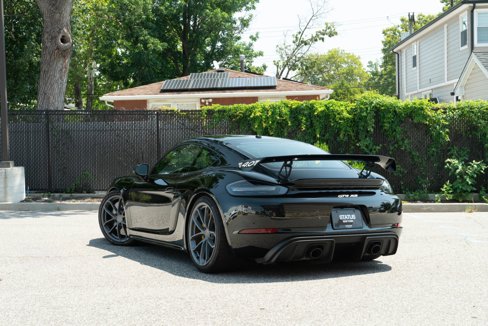 Used 2020 Porsche 718 Cayman GT4 image 30