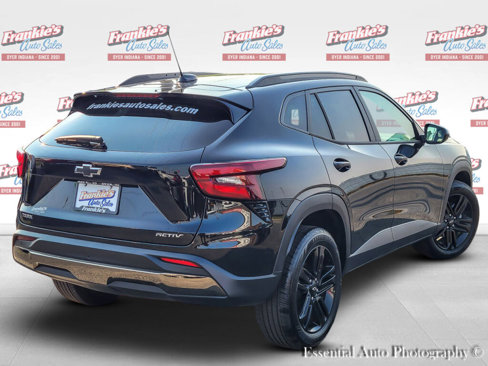 Used 2024 Chevrolet Trax ACTIV image 8