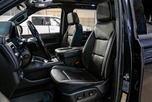 Used 2022 Chevrolet Suburban Premier image 4
