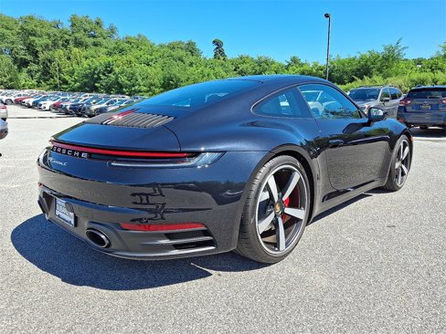 Used 2024 Porsche 911 Carrera S w/ Sport Package image 6