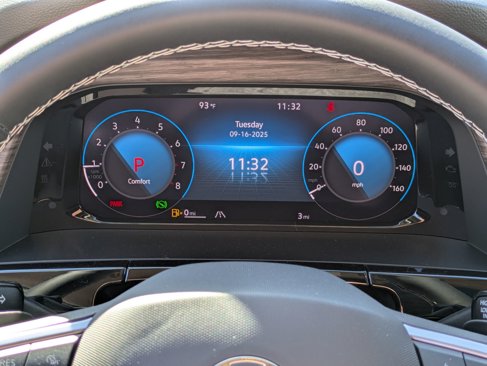 New 2025 Volkswagen Atlas SEL image 16