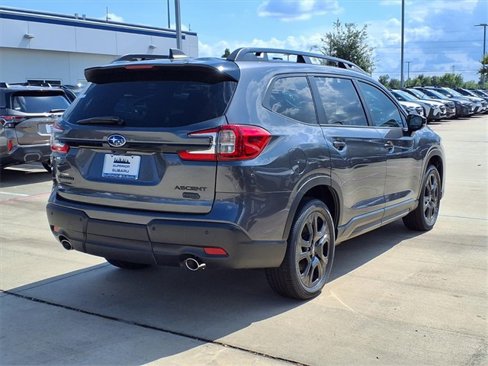 New 2025 Subaru Ascent Onyx Edition image 4