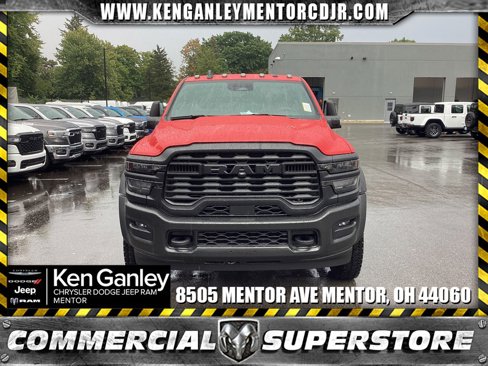 New 2026 RAM 5500 Tradesman image 2