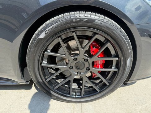 Used 2018 Porsche Panamera 4S image 79