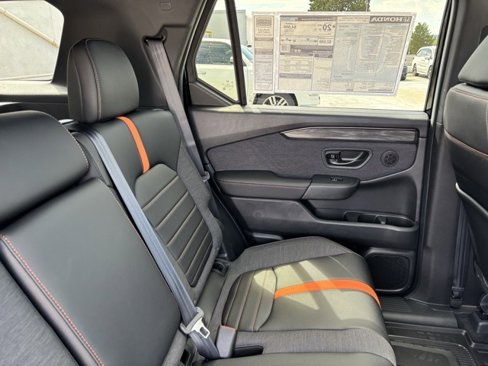 New 2026 Honda Passport TrailSport image 26