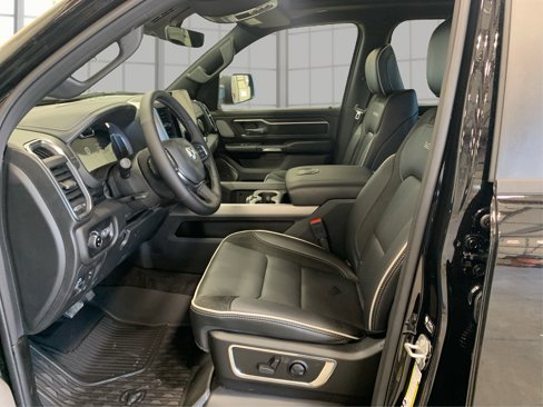 New 2025 RAM 1500 Laramie w/ Advanced Safety Group II image 9