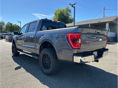 Used 2022 Ford F150 XLT w/ Equipment Group 302A High image 5