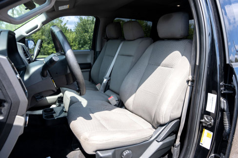 Used 2018 Ford F150 XLT image 11
