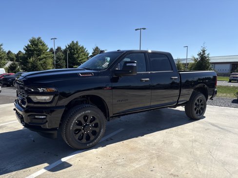 New 2025 RAM 2500 Big Horn image 3